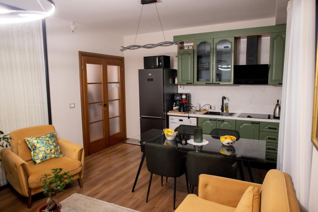 Terra'Vista Apartments Tirana Exterior foto