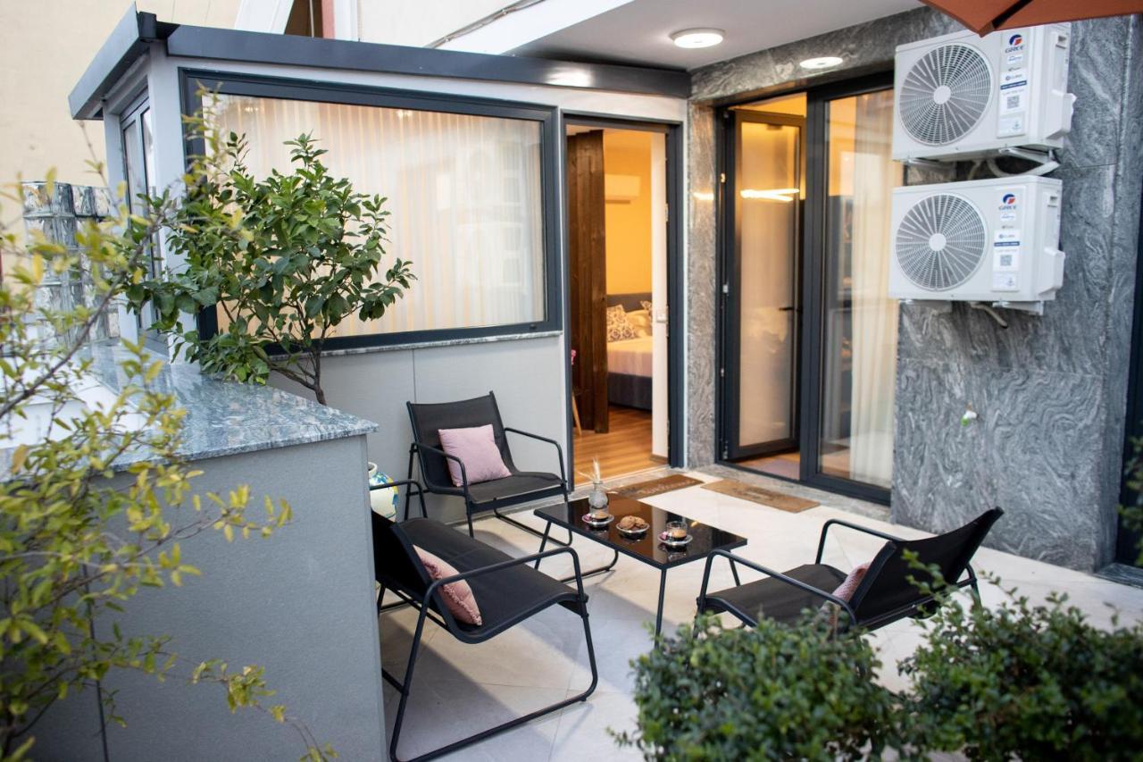 Terra'Vista Apartments Tirana Exterior foto