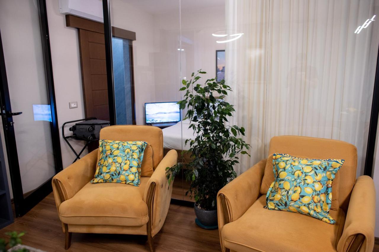 Terra'Vista Apartments Tirana Exterior foto